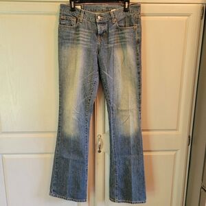 Vintage Abercrombie & Fitch Straight Leg Denim Jeans Pants